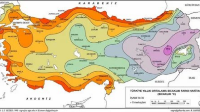 Rekor Sıcaklıklar Artarak Geliyor! Burdur ve Isparta Yeni Rekortmen İller! Ankara,  Adana ve İstanbul’da Risk Altında