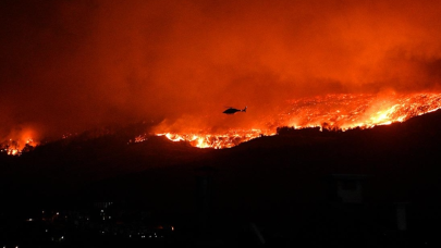 Çanakkale yangınında son durum ne? Can kaybı var mı