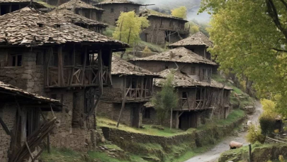 Bu köyden herkes kaçıyor! Kalanlar da kalacak gibi durmuyor