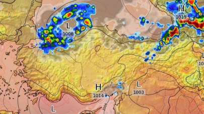 Bolu,  Kastamonu,  Sinop,  Bartın,  Karabük ve Düzce için kritik uyarı geldi! Korkutan son yaklaşıyor