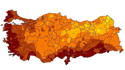 Kocaeli,  Yalova,  Düzce,  Sakarya,  İstanbul,  Bursalılar özellikle dikkat etsin. Kaçacak yer bulun!. Tehlike doğrudan çarşambadan etkili olacak!