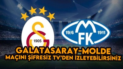 AZ TV ve İdman TV Frekansları ile Galatasaray-Molde Maçını Canlı ve Ücretsiz TV'den İzleyin: GS Şampiyonlar Ligi Maçını Şifresiz Yayınlayan Azerbaycan Kanalları