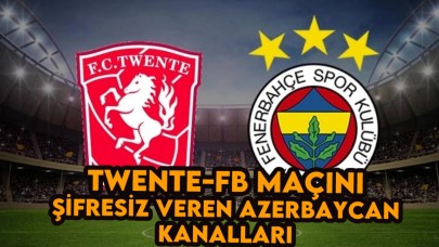 Twente-Fenerbahçe maçını şifresiz veren AZ TV ve İdman TV kanallarının 2023  frekansları nasıl ayarlanır? FB maçı şifresiz AZ TV canlı yayın izle