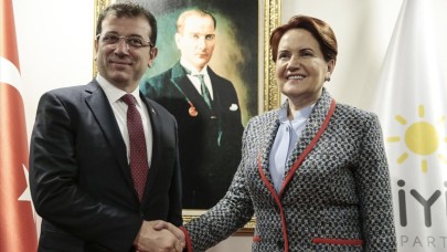 Ekrem İmamoğlu'ndan ilk cevap geldi Meral Akşener'in "ateşten gömlek" sözler olay olmuştu