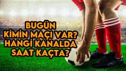 3 Eylül 2023 Pazar Futbol Gündemi: Bugün kimin maçı var hangi kanalda saat kaçta?