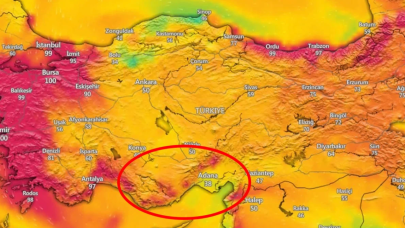 Doğu Akdeniz’deki Felaket Tehlikesi: Adana ve Mersin’i vurabilir! Adana ve Mersin Nasıl Etkilenecek?