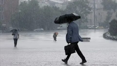 Meteorolojiden 21 il için sağanak ve poyraz uyarısı geldi! İstanbul için saat verildi..