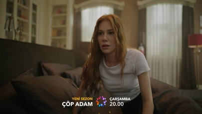 Çöp Adam 26.bölüm 2.fragmanı: Çöp Adam yeni sezon bomba gibi geliyor