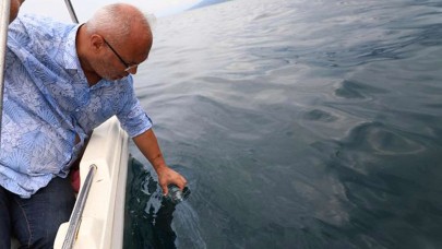 Doğu Karadeniz’de Petrol Arama Çalışmalarında Tarihi An: Fatih’in Ortaya Çıkardığı Örnekler Herkesi Şoke Etti