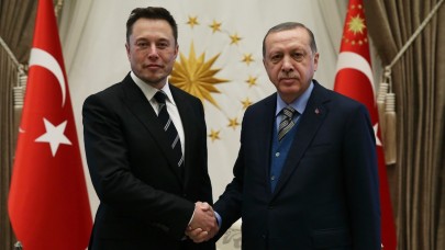 Erdoğan,  ABD ziyaretinde Tesla ve SpaceX’in patronu Elon Musk ile bir araya gelecek: İşte gündemdeki konular