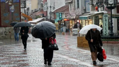 Meteoroloji'den için sağanak yağış uyarısı geldi! Balıkesir,  Çanakkale'den Artvin'e kadar birçok il için kritik uyarı!