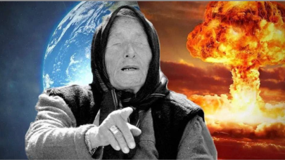 Baba Vanga’nın Korkutan 2024 Kehanetleri: Dünyada Çernobil Benzeri Bir Nükleer Felaket Yaşanacak! Baba Vanga’nın 2024 Kehanetleri Gerçek Olacak mı?