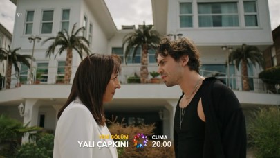 Yalı Çapkını 38. bölüm 2. fragmanı