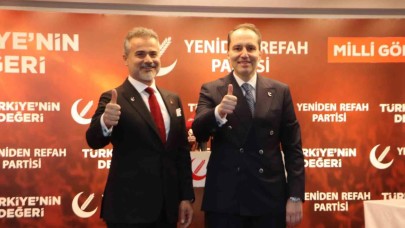 Yeniden Refah’tan yerel seçim ittifakı açıklaması: AK Parti’den bir teklif yok,  gelirse süreçleri değerlendiririz