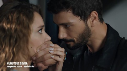 Hudutsuz Sevda 2.bölüm 2.fragmanı: Halil İbrahim ve Zeynep karşı karşıya!