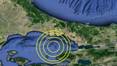 İstanbul'da büyük Marmara Depremi için uyarı geldi: Şiddeti 7.3 seviyesinde olacak..