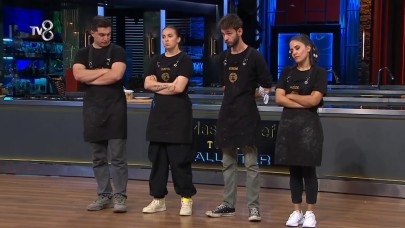 Masterchef All Star'da şoke eden veda... Kimse bunu tahmin etmiyordu! İşte MasterChef All Star'da elenen isim