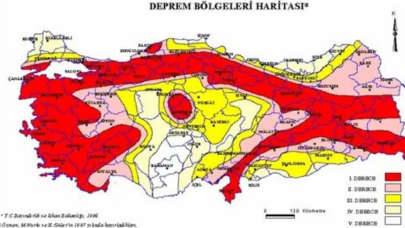 Japon uzman Türkiye'de deprem tehlikesine dikkat çekti: "İzmir ve Marmara'da 7'nin üzerinde olabilir"