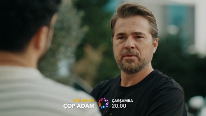 Çöp Adam 29.bölüm fragmanı heyecanlandırdı