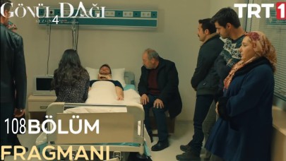 Gönül Dağı 108.bölüm fragmanı