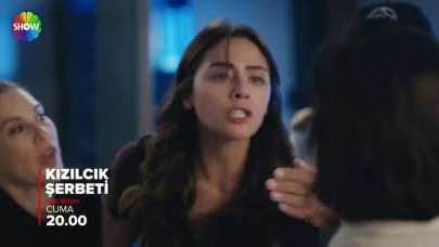 Kızılcık Şerbeti 33.bölüm fragmanı