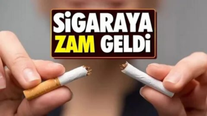 Sigara fiyatlarına yeni zam şoku! İşte güncel sigara fiyat listesi ve sigaranın sağlığa verdiği zararlar