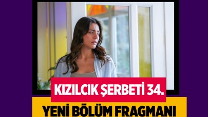 Kızılcık Şerbeti 34.bölüm fragmanı: 13 Ekim'de Kızılcık Şerbeti'nde neler olacak?