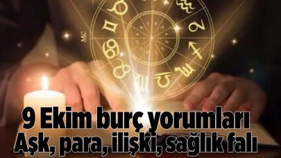 9 Ekim 2023 Günlük Burç Yorumları: Venüs Başak’ta! Burçlar İçin Aşk,  Para,  Sağlık,  Kariyer Falı