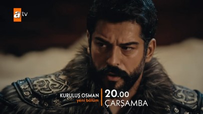 Kuruluş Osman 132.bölüm 2.fragmanı: Cerkutay geri döndü