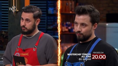 MasterChef All Star 115 .bölüm fragmanı: 'Sen kendini ne zannediyorsun!