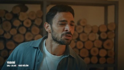 Yabani 6.bölüm fragmanı nefes kesti