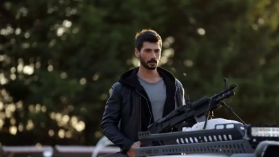 Hudutsuz Sevda 5.bölüm fragmanı