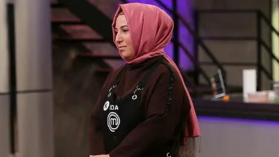 MasterChef All Star’da Eda Karabulut Nayır’a Veda! Veda mesajı olay yarattı..