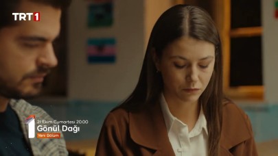 Gönül Dağı 110.bölüm fragmanı