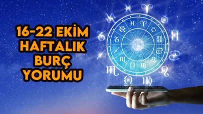 16-22 Ekim 2023 Haftası Burçları Neler Bekliyor? Para,  Aşk,  Kariyer,  Sağlık… İşte Tüm Detaylar!