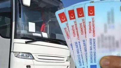 Yolcu taşımacılığı,  terminal işletmeciliği ve eşya ve kargo taşımacılığında düzenlemeler! Ehliyette yaş sınırında değişiklik! İşte yeni şartlar: