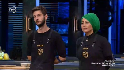 15 Ekim MasterChef’te bu akşam kim elendi,  kim veda etti belli oldu: MasterChef All Star'dan hangisi gitti Tahsin,  Sergen,  Kerem,  Kıvanç,  Metin,  Esra,  Tolga...