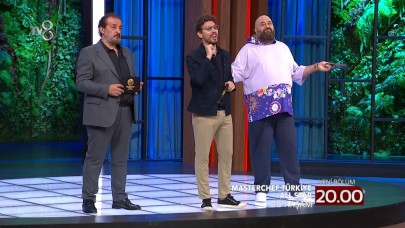 MasterChef All Star 120.bölüm fragmanı: Menemen soğanlı mı olur soğansız mı?