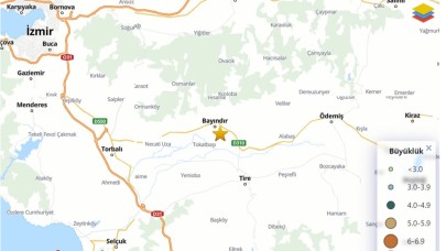 Az önce deprem mi oldu? Merkez üssü neresi şiddeti kaç?: İzmir’de 4.2 şiddetinde korkutan deprem… İşte son depremler