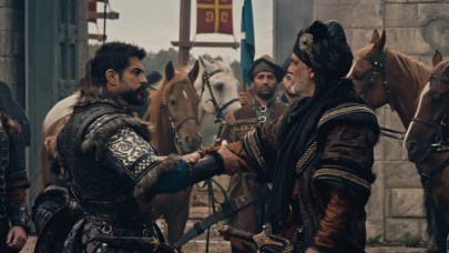 Kuruluş Osman 134.bölüm fragmanı HD izle