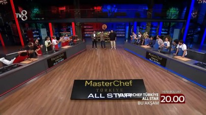 MasterChef All Star 123.bölüm fragmanı