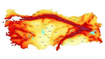 Deprem riski taşıyan bölgelerde yaşayanlar güvenli şehir arayışında.. İşte o şehirler...