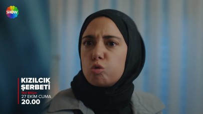 Kızılcık Şerbeti 36.bölüm fragmanı