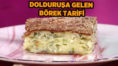 Kanal D Gelinim Mutfakta Dolduruşa Gelen Börek Tarifi,  Püf Noktaları ve Yapılışı