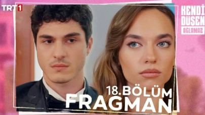 Kendi Düşen Ağlamaz 18.bölüm fragmanı