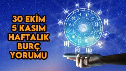 30 Ekim- 5 Kasım 2023 Haftalık Burç Yorumları: Ay Tutulmasının Etkileri Devam Ediyor