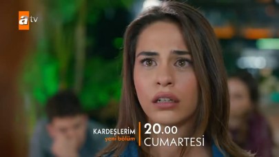 Kardeşlerim 103.bölüm fragmanı 'Biz kardeşiz...!'