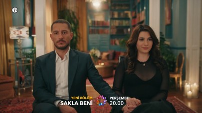 Sakla Beni 2.bölüm fragmanı