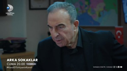 Arka Sokaklar 648. bölüm fragmanı: Rıza Baba ve Sadullah karşı karşıya!