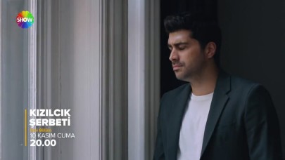 Kızılcık Şerbeti 38.bölüm fragmanı: Youtube'den Kızılcık Şerbeti 38.bölüm fragmanı izle